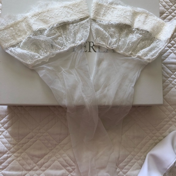 La Perla bridal lingerie set - Picture 4 of 5